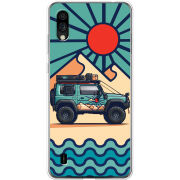 Чехол BoxFace ZTE Blade A5 2020 Off Road