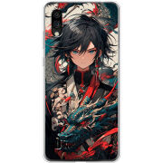 Чехол BoxFace ZTE Blade A5 2020 Giyu Tomioka