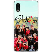 Чехол BoxFace ZTE Blade A5 2020 Stray Kids Boy Band
