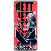 Чехол BoxFace ZTE Blade A5 2020 Valorant Jett