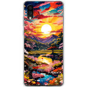 Чехол BoxFace ZTE Blade A5 2020 
