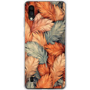 Чехол BoxFace ZTE Blade A5 2020 Осіння мозаїка