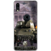 Чехол BoxFace ZTE Blade A5 2020 