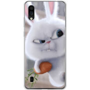 Чехол BoxFace ZTE Blade A5 2020 Rabbit Snowball