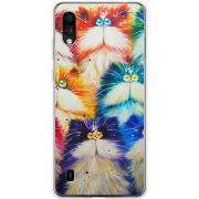 Чехол BoxFace ZTE Blade A5 2020 