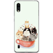 Чехол BoxFace ZTE Blade A5 2020 