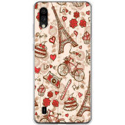 Чехол BoxFace ZTE Blade A5 2020 