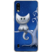 Чехол BoxFace ZTE Blade A5 2020 Smile Cheshire Cat