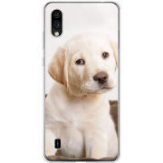 Чехол BoxFace ZTE Blade A5 2020 Puppy Labrador