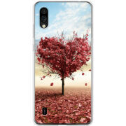Чехол BoxFace ZTE Blade A5 2020 Tree of Love