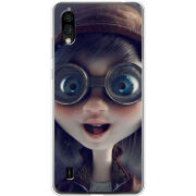 Чехол BoxFace ZTE Blade A5 2020 Blue Eyes