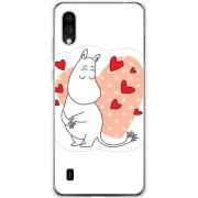 Чехол BoxFace ZTE Blade A5 2020 Mumintroll