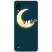 Чехол BoxFace ZTE Blade A5 2020 Mumintroll