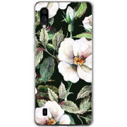 Чехол BoxFace ZTE Blade A5 2020 Blossom Roses