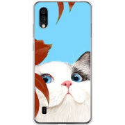 Чехол BoxFace ZTE Blade A5 2020 Wondering Cat