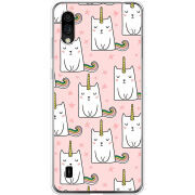 Чехол BoxFace ZTE Blade A5 2020 