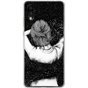 Чехол BoxFace ZTE Blade A5 2020 Hugging Stars
