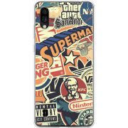 Чехол BoxFace ZTE Blade A5 2020 