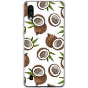 Чехол BoxFace ZTE Blade A5 2020 Coconut