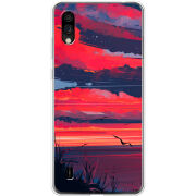 Чехол BoxFace ZTE Blade A5 2020 Heaven a