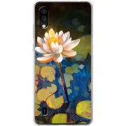 Чехол BoxFace ZTE Blade A5 2020 Waterlily