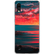 Чехол BoxFace ZTE Blade A5 2020 Seaside a