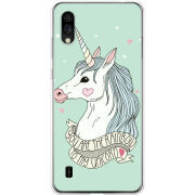 Чехол BoxFace ZTE Blade A5 2020 My Unicorn