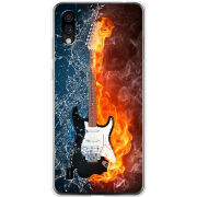 Чехол BoxFace ZTE Blade A5 2020 Guitar