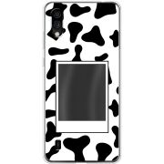 Прозрачный чехол BoxFace ZTE Blade A5 2020 Cow