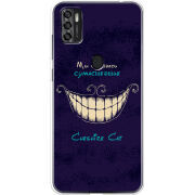 Чехол BoxFace ZTE Blade A7S 2020 Cheshire Cat