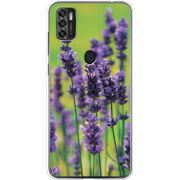 Чехол BoxFace ZTE Blade A7S 2020 Green Lavender