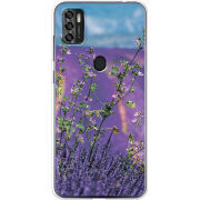 Чехол BoxFace ZTE Blade A7S 2020 Lavender Field