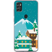 Чехол BoxFace ZTE Blade A7S 2020 Winteforest