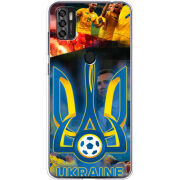 Чехол BoxFace ZTE Blade A7S 2020 UA national team