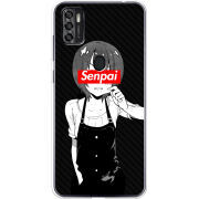Чехол BoxFace ZTE Blade A7S 2020 Senpai