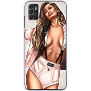 Чехол BoxFace ZTE Blade A7S 2020 Fatal Woman