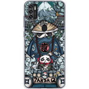 Чехол BoxFace ZTE Blade A7S 2020 Panda Q