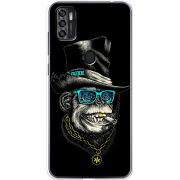 Чехол BoxFace ZTE Blade A7S 2020 Rich Monkey