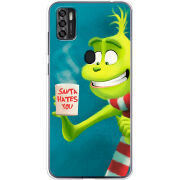 Чехол BoxFace ZTE Blade A7S 2020 Santa Hates You