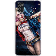 Чехол BoxFace ZTE Blade A7S 2020 Harley Quinn