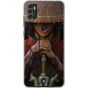 Чехол BoxFace ZTE Blade A7S 2020 Raya and the Last Dragon