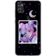 Чехол BoxFace ZTE Blade A7S 2020 Sailor Moon