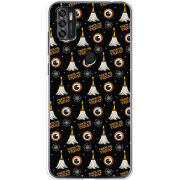 Чехол BoxFace ZTE Blade A7S 2020 Halloween Magic