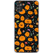 Чехол BoxFace ZTE Blade A7S 2020 Cute Halloween