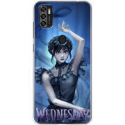 Чехол BoxFace ZTE Blade A7S 2020 Wednesday Dance