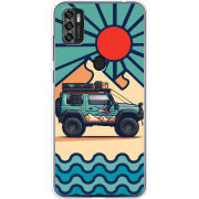 Чехол BoxFace ZTE Blade A7S 2020 Off Road