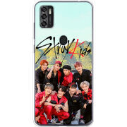 Чехол BoxFace ZTE Blade A7S 2020 Stray Kids Boy Band