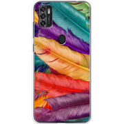 Чехол BoxFace ZTE Blade A7S 2020 Colour Joy