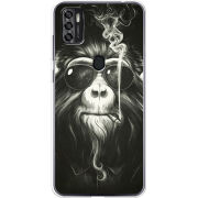 Чехол BoxFace ZTE Blade A7S 2020 Smokey Monkey