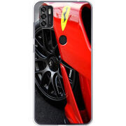 Чехол BoxFace ZTE Blade A7S 2020 Ferrari 599XX